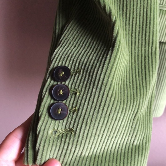 Bnwt Sezane Christie limited corduroy jacket blazer - Picture 5 of 6